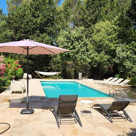 La Bastide Blanche Magnifique villa 5 étoiles 5 chambres et piscine privée sur 6500 m VAR Lorgues Exterior foto