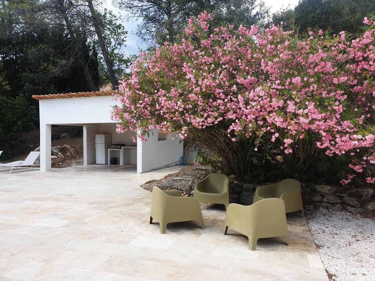 La Bastide Blanche Magnifique villa 5 étoiles 5 chambres et piscine privée sur 6500 m VAR Lorgues Exterior foto