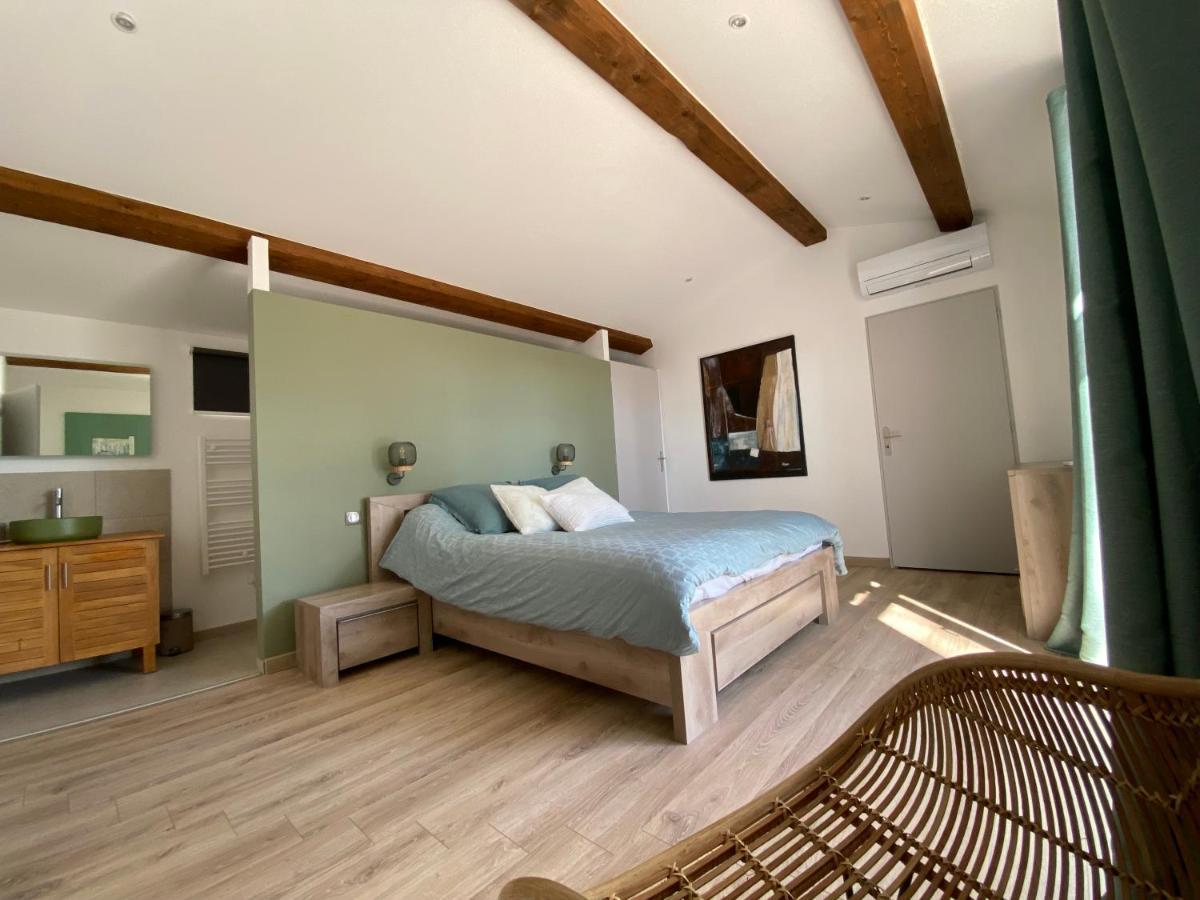 La Bastide Blanche Magnifique villa 5 étoiles 5 chambres et piscine privée sur 6500 m VAR Lorgues Exterior foto