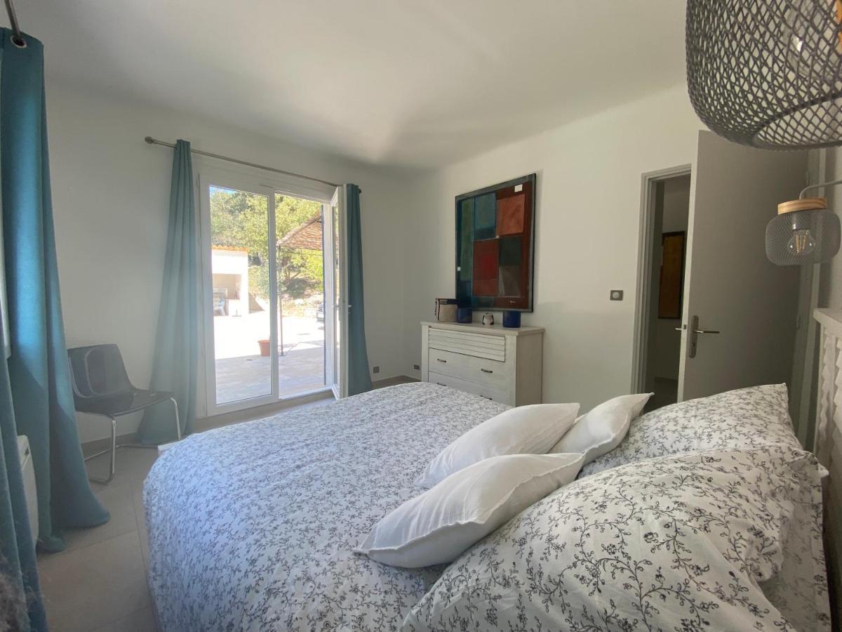 La Bastide Blanche Magnifique villa 5 étoiles 5 chambres et piscine privée sur 6500 m VAR Lorgues Exterior foto