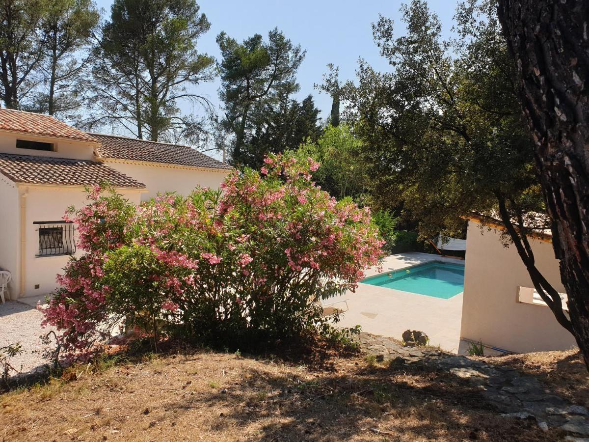 La Bastide Blanche Magnifique villa 5 étoiles 5 chambres et piscine privée sur 6500 m VAR Lorgues Exterior foto