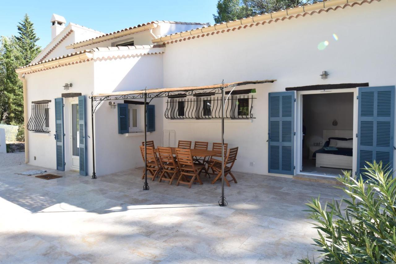 La Bastide Blanche Magnifique villa 5 étoiles 5 chambres et piscine privée sur 6500 m VAR Lorgues Exterior foto