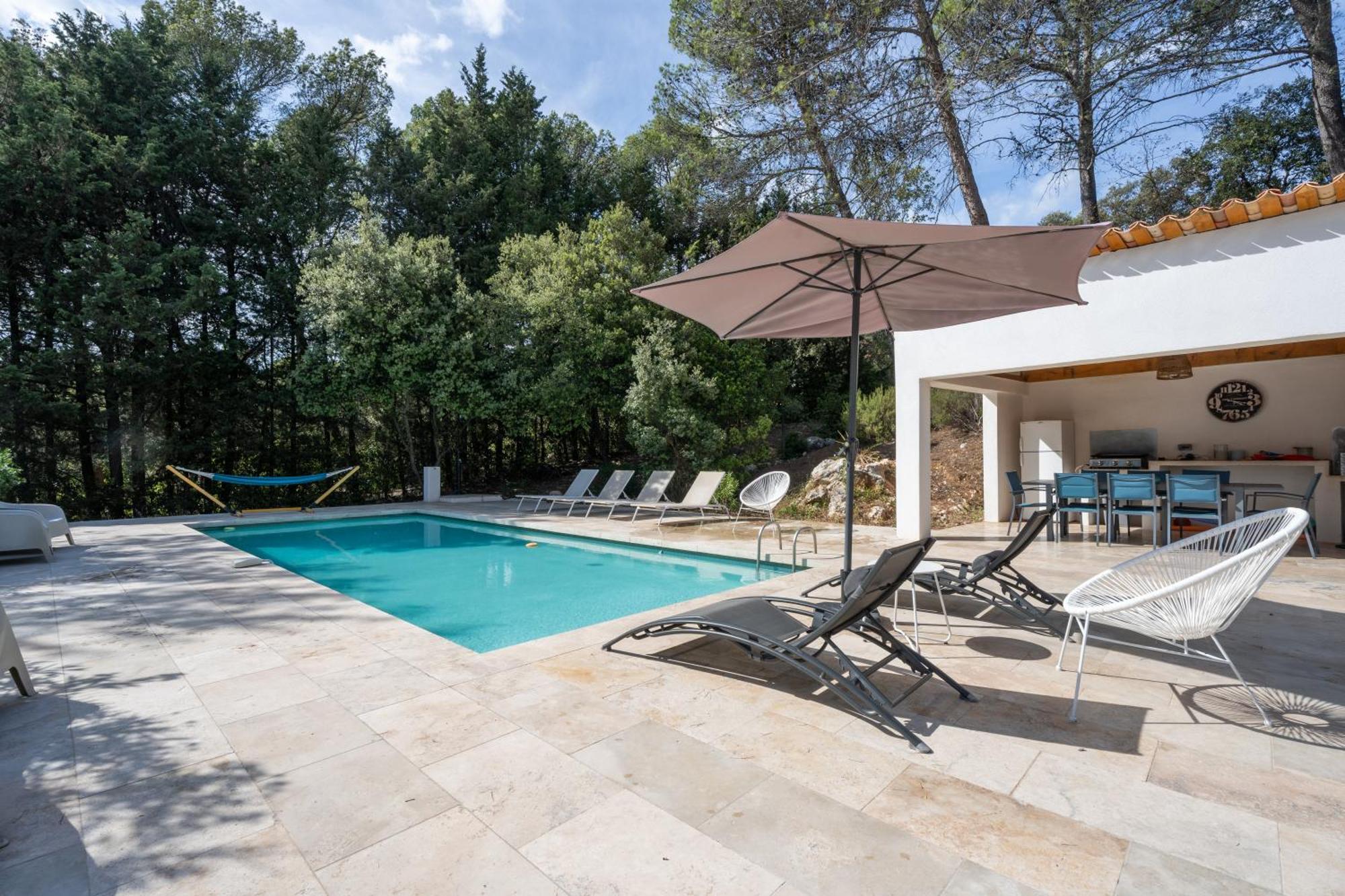 La Bastide Blanche Magnifique villa 5 étoiles 5 chambres et piscine privée sur 6500 m VAR Lorgues Exterior foto