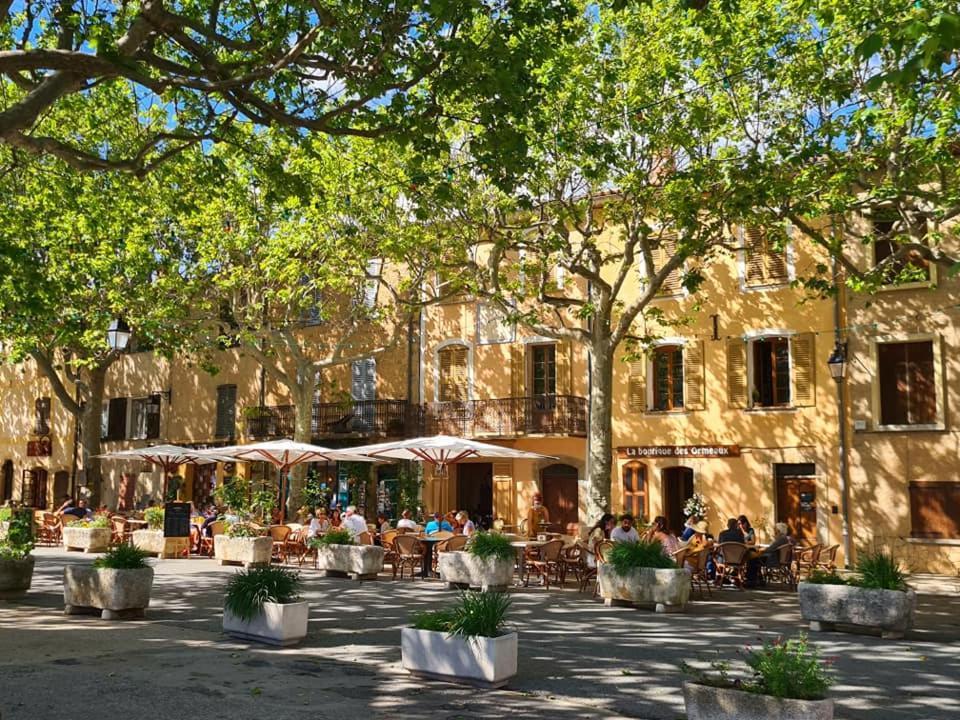 La Bastide Blanche Magnifique villa 5 étoiles 5 chambres et piscine privée sur 6500 m VAR Lorgues Exterior foto