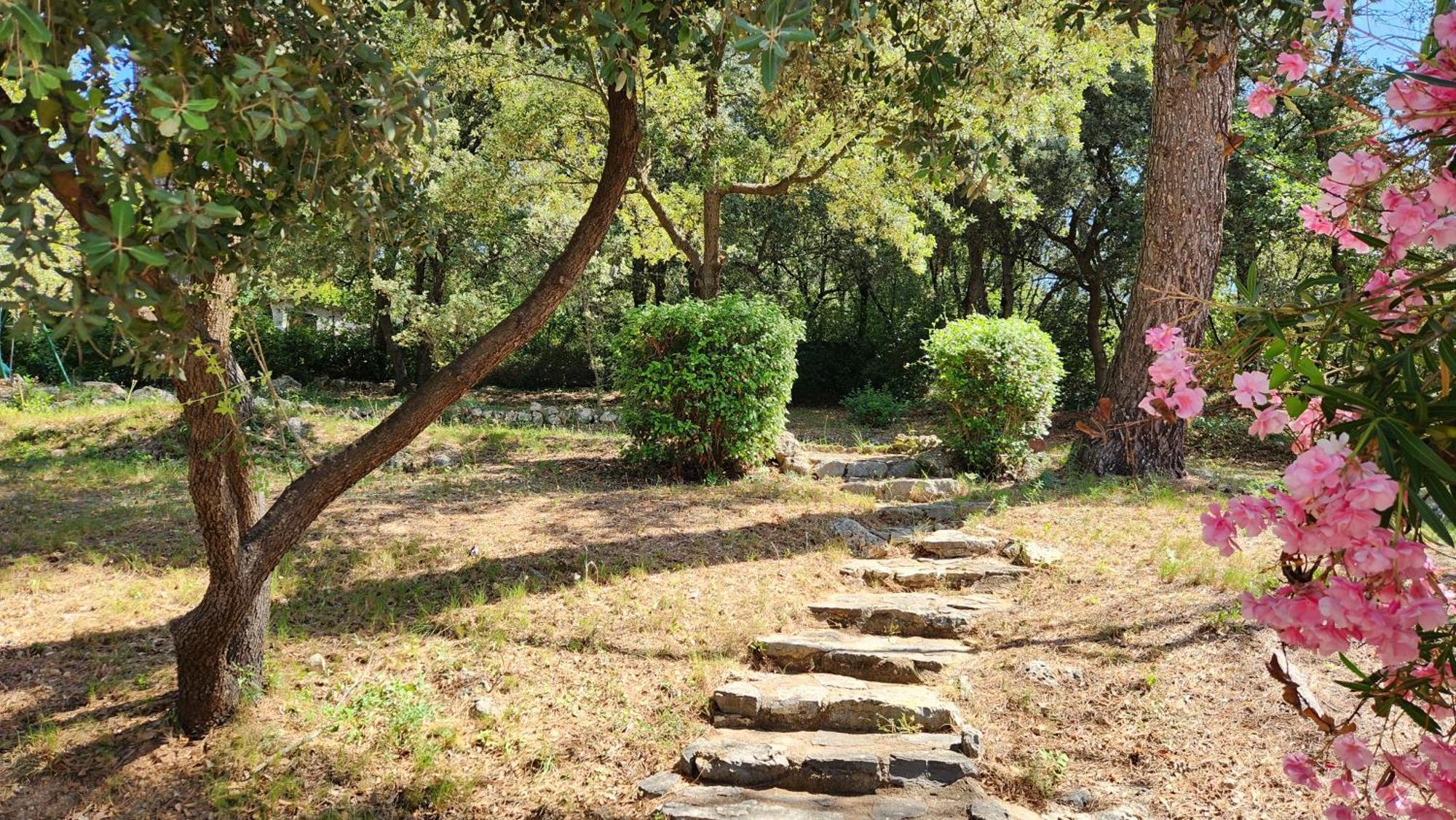 La Bastide Blanche Magnifique villa 5 étoiles 5 chambres et piscine privée sur 6500 m VAR Lorgues Exterior foto